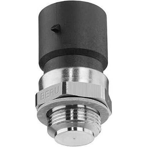 BERU Radiator Fan Temperature Switch 2 Connectors fits Opel Astra F 1991-2001