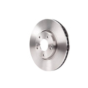 Bosch Front Brake Vented Discs & Pads fits Kia Soul II 2014-2018