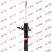 KYB Shock Absorber Damper Strut Front Left fits Citroën C3 II 2009-2016