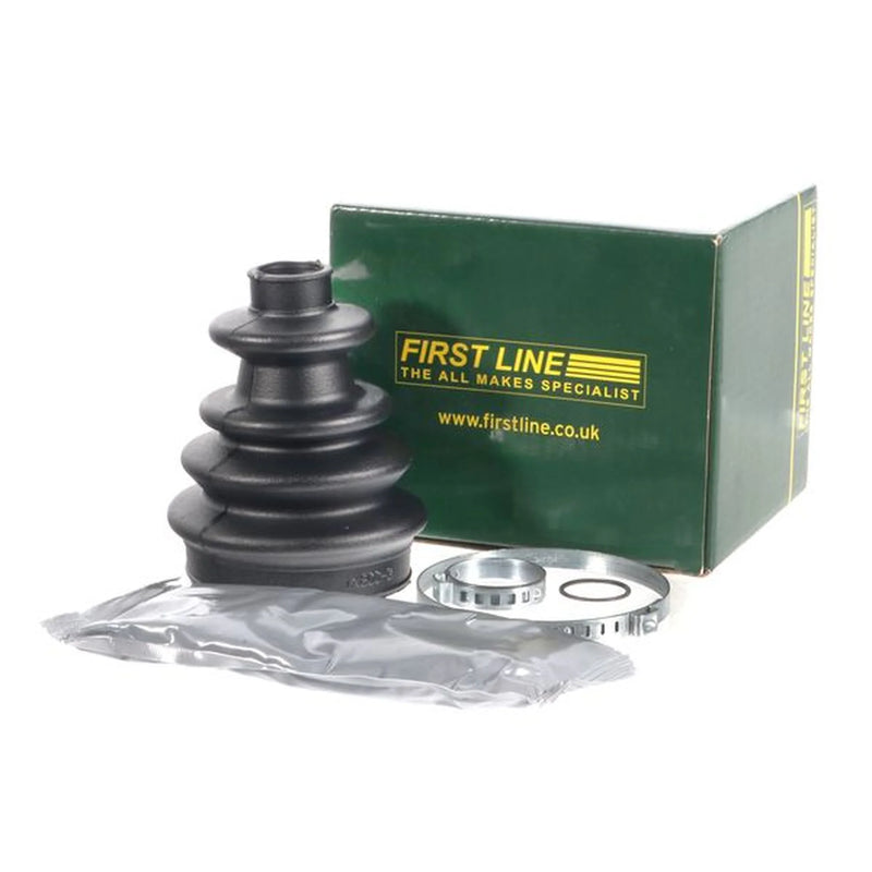 First Line Drive Shaft Bellow Kit Front Left fits Austin Allegro I 1973-1984