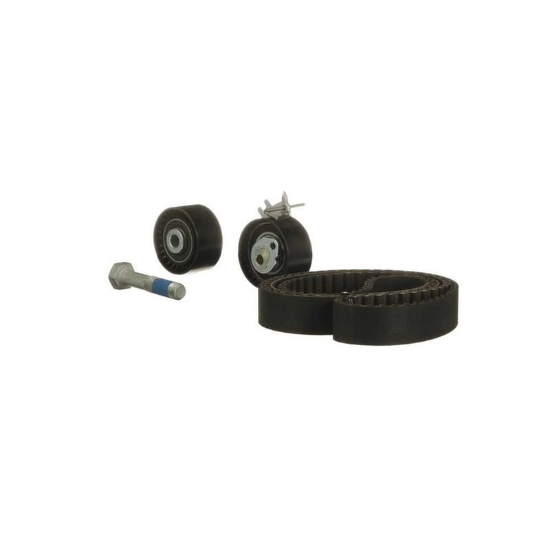 Gates Timing Belt Kit with Rollers fits Citroën C4 Grand Picasso II 2013 on 2.0