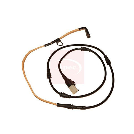 Apec Brake Pad Wear Sensor Front fits Land Rover Discovery V 2016-2018 2.0 3.0