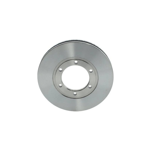 Bosch 2 x Vented Brake Discs fits Mazda E 1997-2003