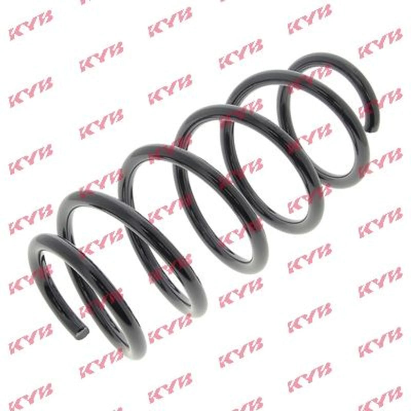 KYB Front Suspension Coil Spring fits Opel Meriva A 2003-2010 1.3 1.7