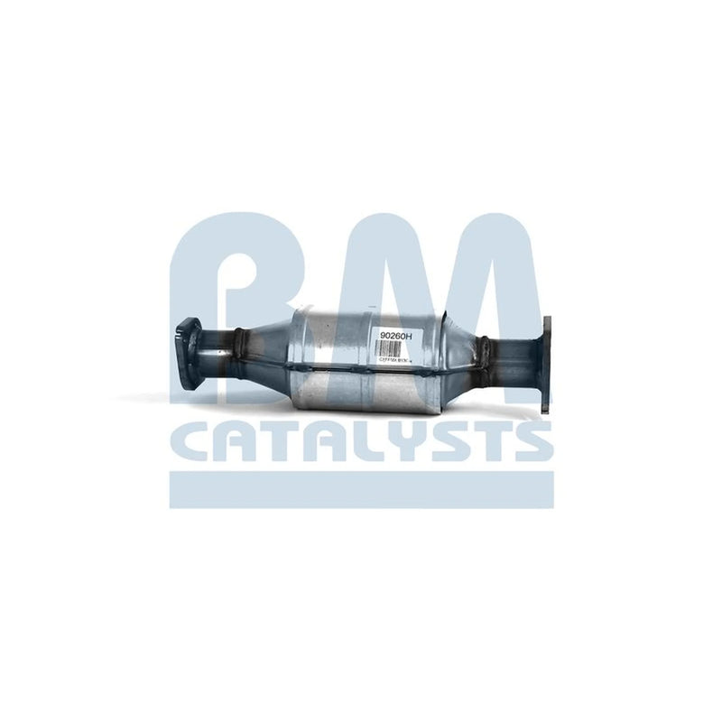 BM Catalysts Homologated Petrol Cat fits Mitsubishi Colt 1992-1996 1.3 1.6 1.8