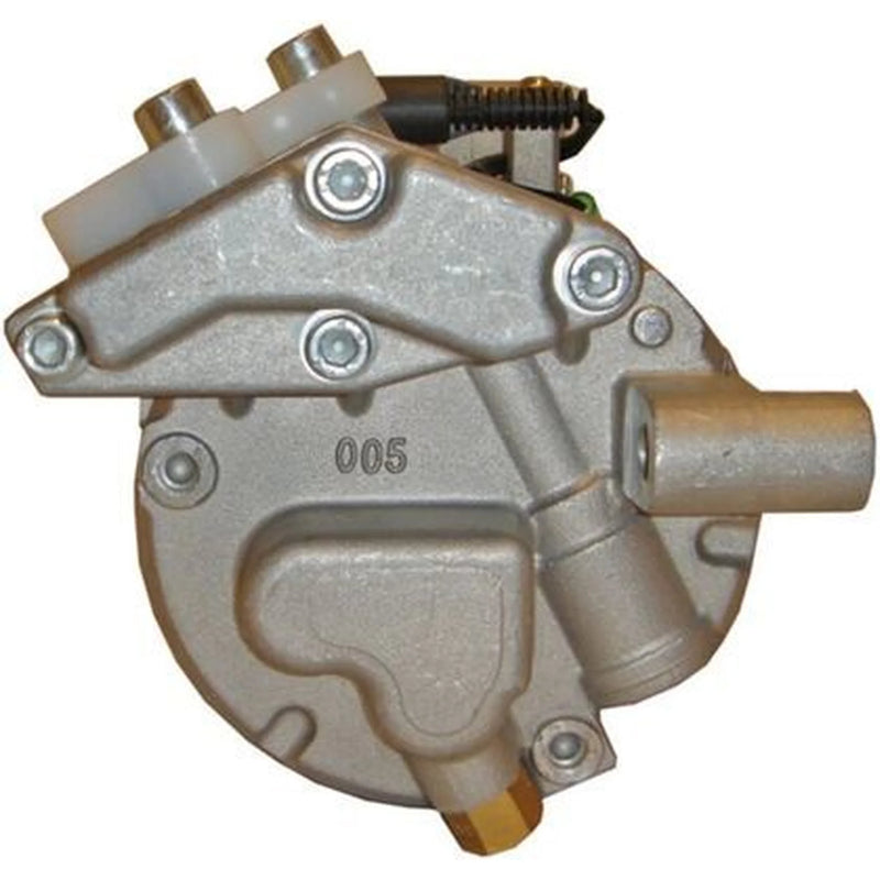 Mahle Air Conditioning Compressor ACP 343 000S
