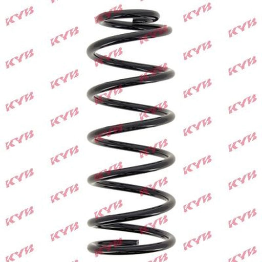KYB 2 x Suspension Springs fits Kia Picanto II 2011-2017 1.0 1.2