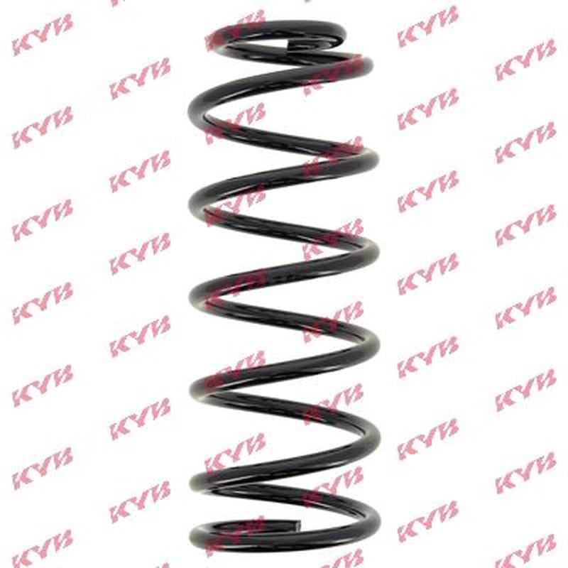 KYB Rear Suspension Coil Spring fits Kia Picanto II 2011-2017 1.0 1.2