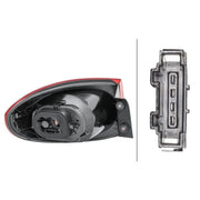 Hella Tail Light / Lamp WY21W Right fits VW Tiguan 2007-2018 1.4 2.0