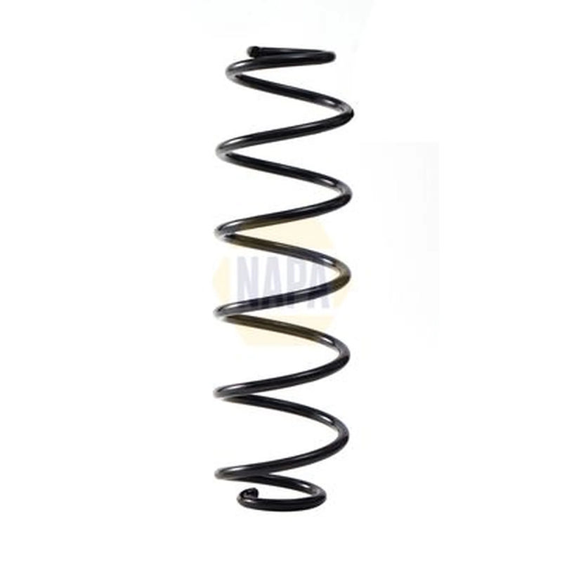 NAPA Rear Suspension Coil Spring fits Citroën C4 Cactus 2014-2018 1.2 1.6