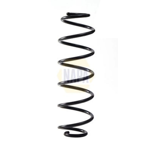 NAPA Rear Suspension Coil Spring fits Citroën C4 Cactus 2014-2018 1.2 1.6