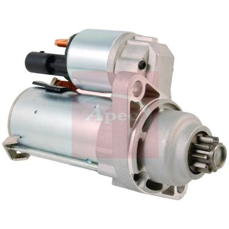 Apec Starter Motor 12V 1.1kW 10 Teeth fits Audi A3 2003-2013 1.6