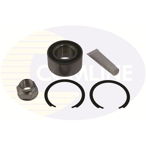 Comline Wheel Bearing Kit 72mm fits Abarth 500 / 595 / 695 2008 on 1.4