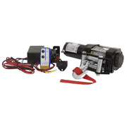 Sealey ATV Winch 1000kg Line Pull 12V ATV1000W Sealey - Dynamic Drive