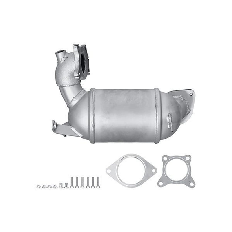 Hella Catalytic Converter fits Nissan Interstar 2006 on