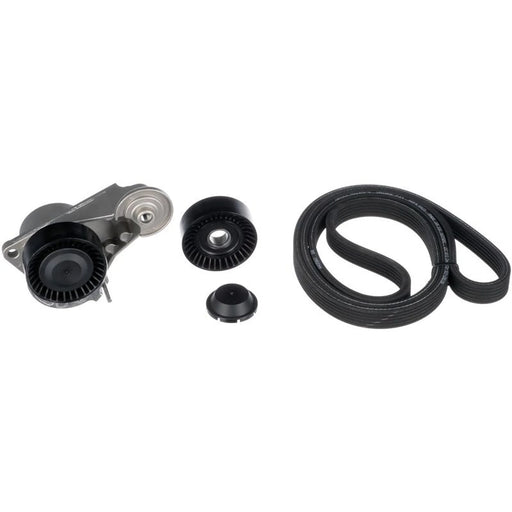 Gates V-Ribbed Belt Set K046DPK1825