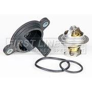 First Line Thermostat,Coolant Front fits Ford Fiesta VI 2012-2017 1.0