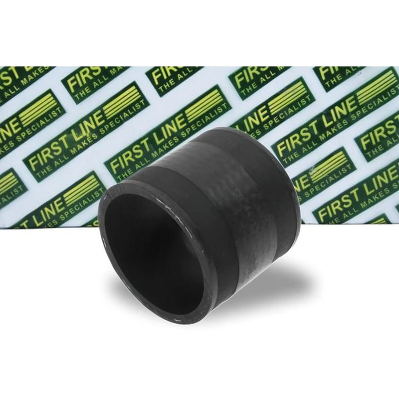 First Line Intercooler Turbo Charge Air Hose fits Audi A3 1996-2003 1.8 1.9