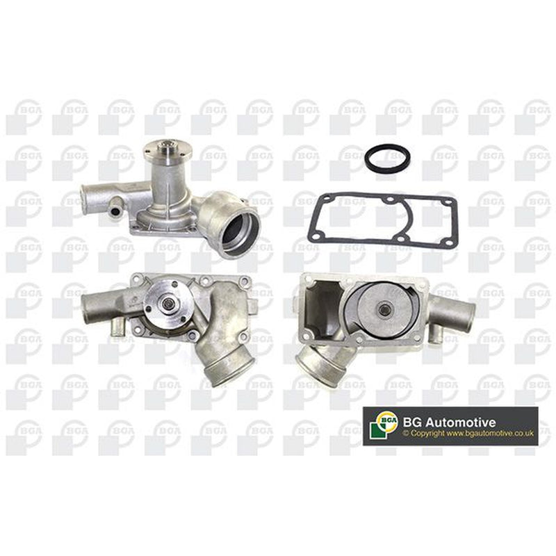 BGA Engine Cooling Water Pump fits Opel Corsa A 1982-1993 1.0 1.2