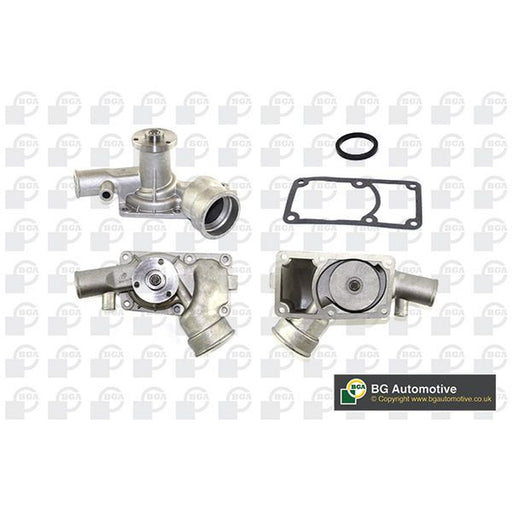 BGA Engine Cooling Water Pump fits Opel Corsa A 1982-1993 1.0 1.2