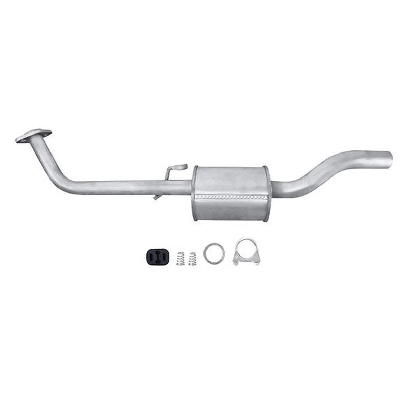 Hella Middle Silencer fits Autobianchi Y10 1990-1992 1.1