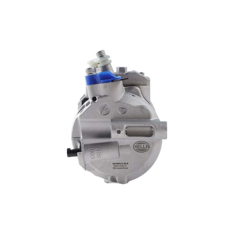 Hella Air Conditioning Compressor fits Mercedes-Benz AMG GT 2020-2021 190.381