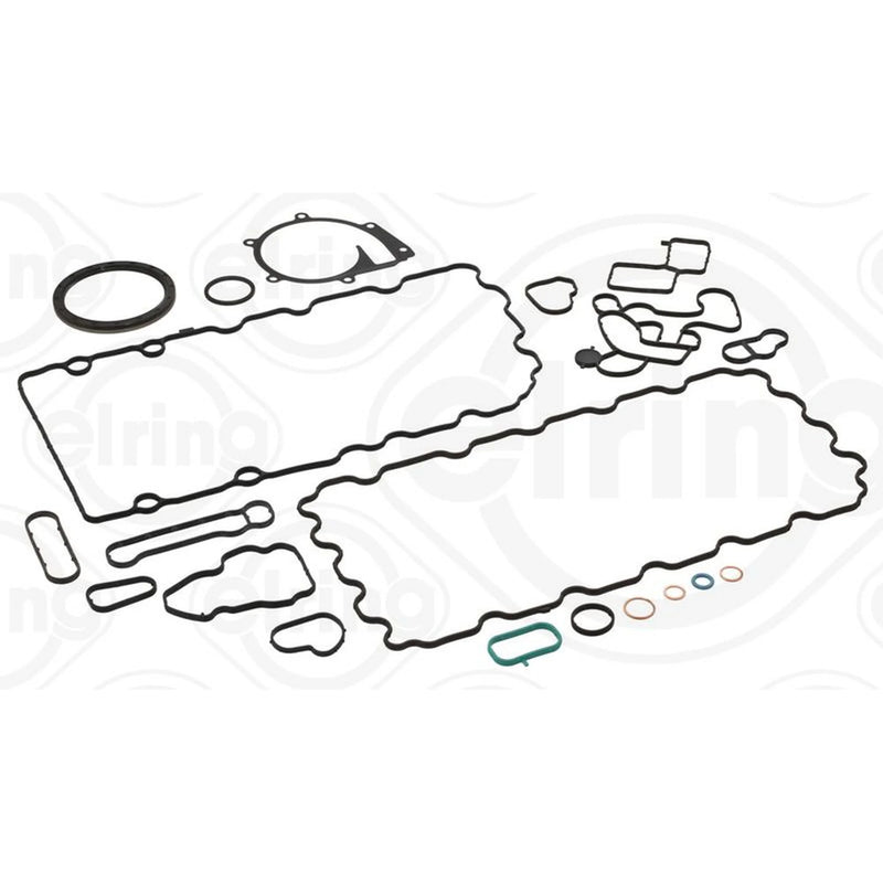 Elring Crankcase Gasket Kit ID fits Mercedes-Benz Sprinter 3,5-T 2020-2021