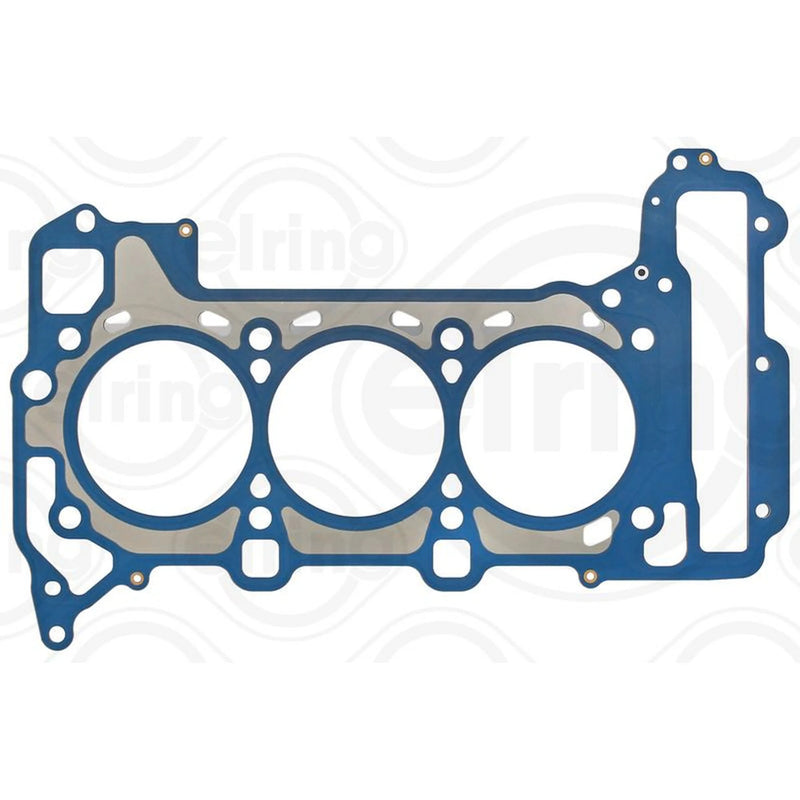 Elring Cylinder Head Gasket 0mm Thick fits Audi A4 B9 2016-2017