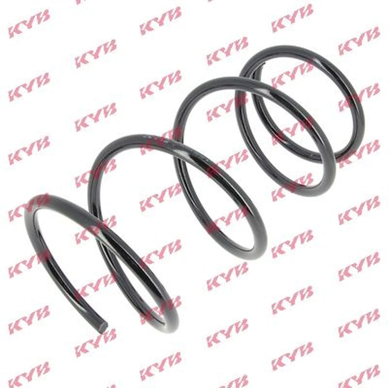 KYB 2 x Suspension Springs fits Toyota Rav 4 2000-2005 2.0