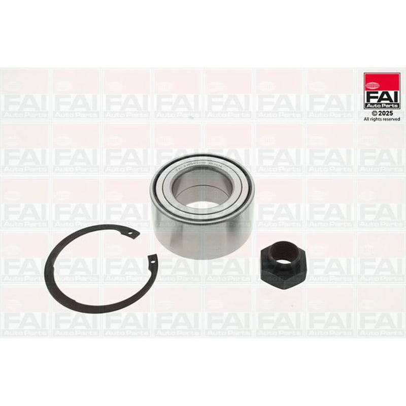 FAI Wheel Bearing Kit 72mm