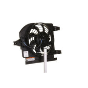 Mahle Air Con Condenser Fan fits Kia Rio I 2000-2005 1.3 1.5