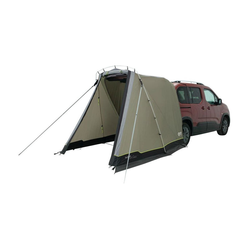 Outwell Sandcrest S Poled Tailgate Awning Outwell - Dynamic Drive