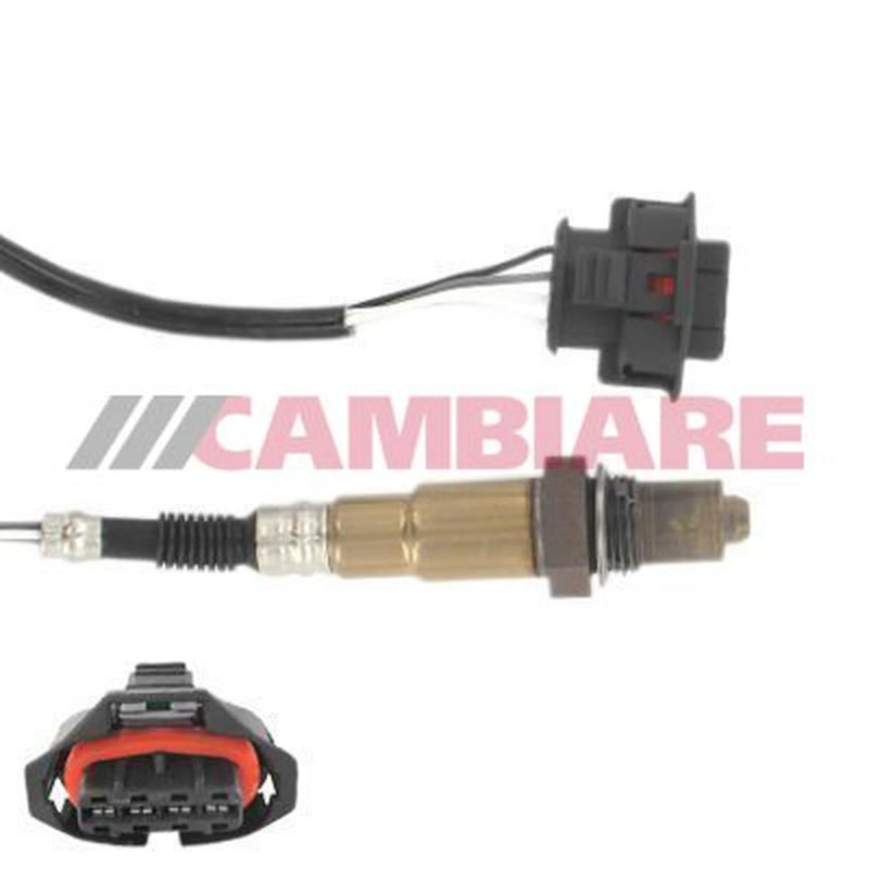 Cambiare O2 Lambda Oxygen Sensor after catalytic converter fits Opel Signum