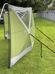 Quest Screen Shield (1 panel) Windbreak Quest - Dynamic Drive