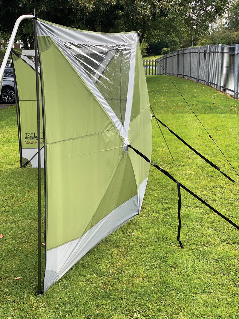 Quest Screen Shield (1 panel) Windbreak Quest - Dynamic Drive
