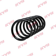 KYB Rear Suspension Coil Spring fits Fiat Fiorino Box Body/Mpv 2007 on 1.3