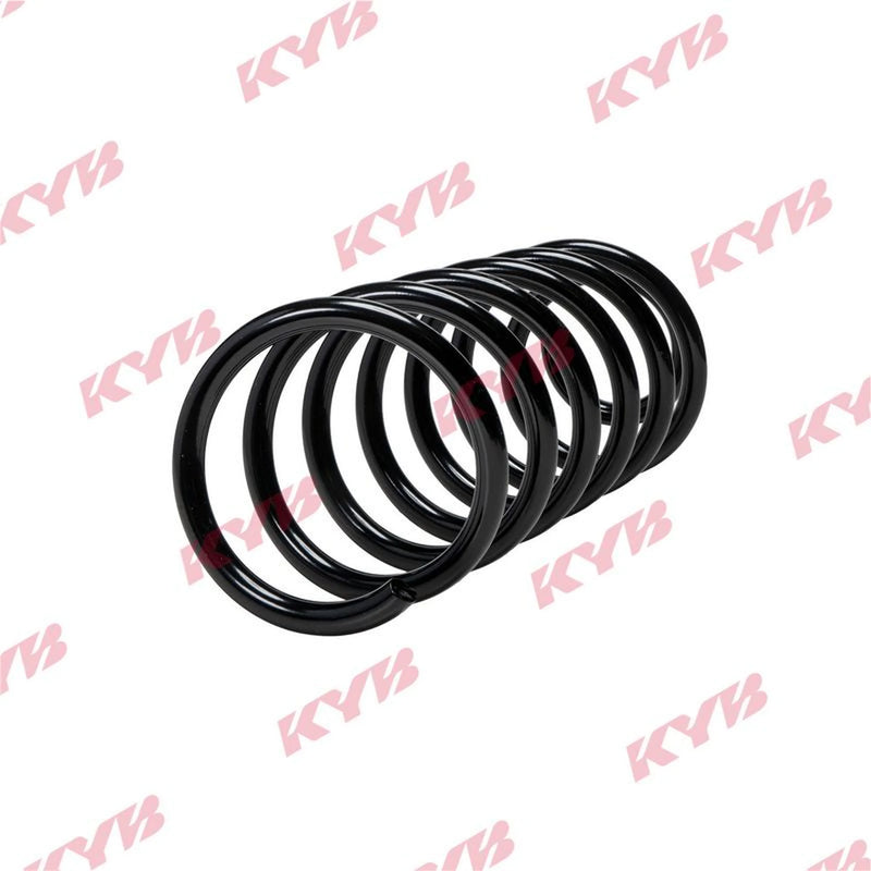 KYB Rear Suspension Coil Spring fits Fiat Fiorino Box Body/Mpv 2007 on 1.3