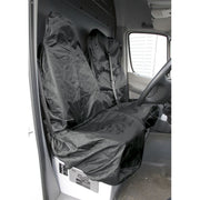 Sealey Van Seat Protector Set 2pc Heavy-Duty CSC7 Sealey - Dynamic Drive