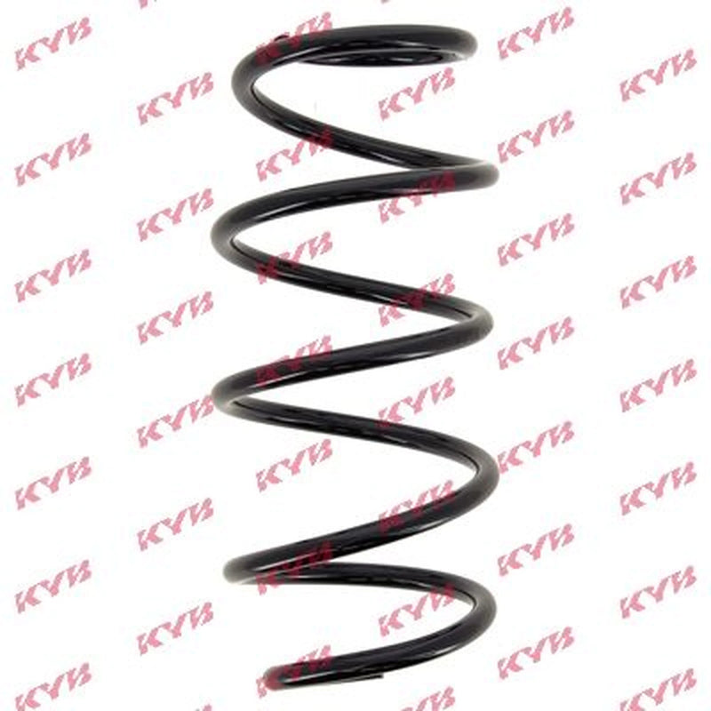 KYB Front Suspension Coil Spring fits Audi A3 2008-2013 1.2 1.6