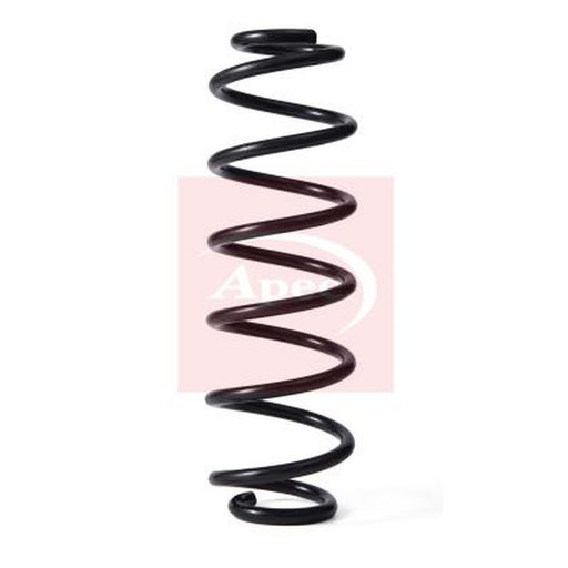 Apec Rear Suspension Coil Spring fits Citroën C4 II 2009-2018 1.2 1.6