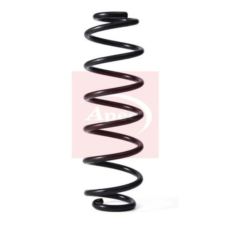 Apec Rear Suspension Coil Spring ACS2161