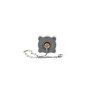 Mahle Radiator Expansion Tank Cap bar fits Mercedes-Benz Sk 1987-1996