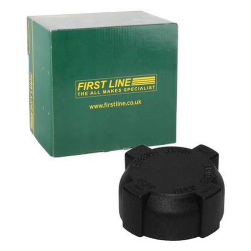 First Line Coolant Expansion Tank Cap fits Chevrolet Aveo / Kalos 2003-2008 1.4