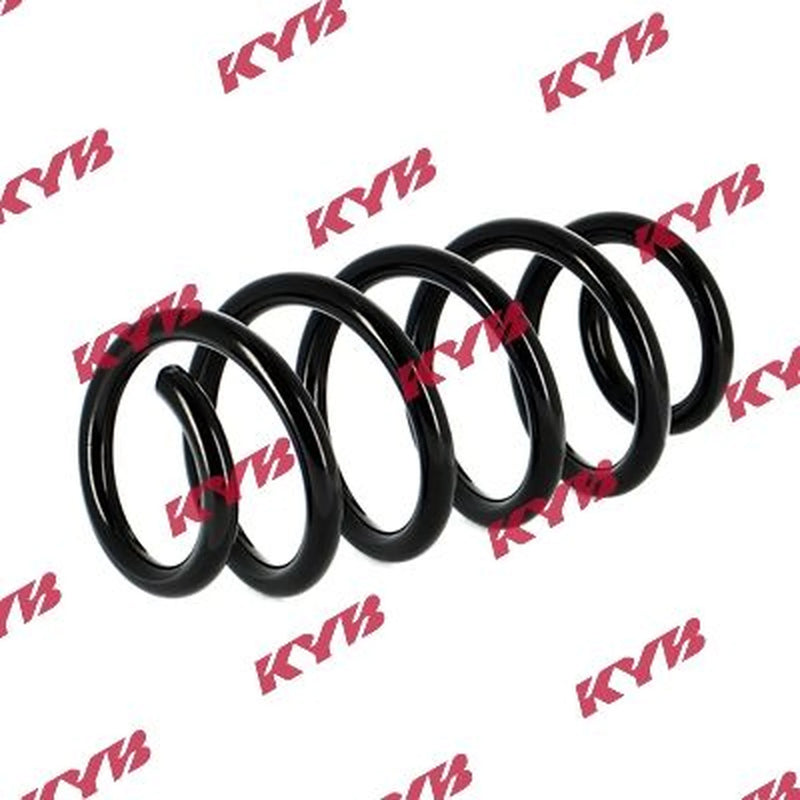 KYB 2 x Suspension Springs fits Toyota Rav 4 IV 2012-2018 2.0