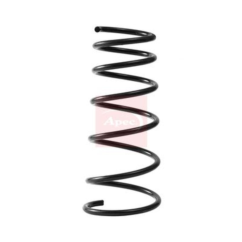 Apec Front Suspension Coil Spring fits Fiat Doblo Box Body/Mpv 2001 on 1.9