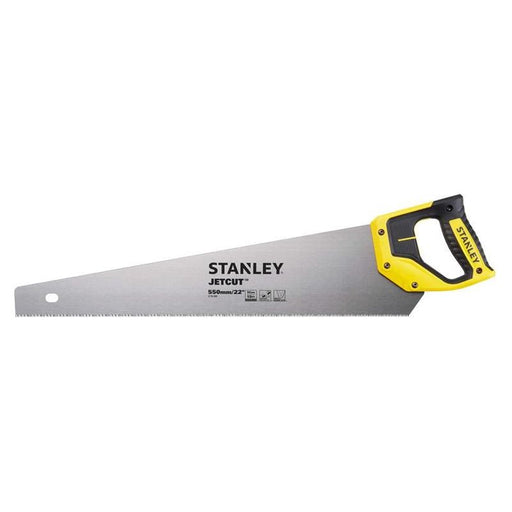 Stanley® Hand Tools FatMax® Fine Cut Handsaw 550mm (22in) 11 TPI STANLEY® Hand Tools - Dynamic Drive