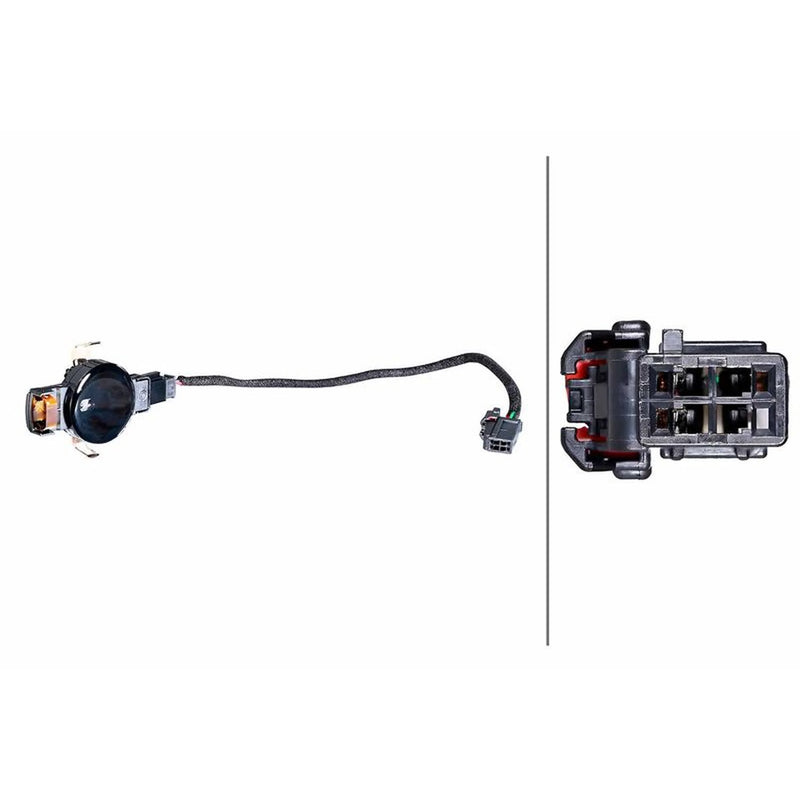 Hella Rain Light Sensor 90DEG Cpa Long Jh 6PW 935 197-421 84665862 6PW 935