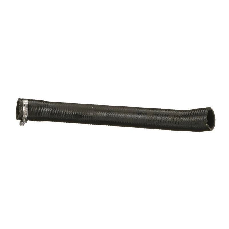 Gates Intercooler Turbo Charge Air Hose 395mm fits Fiat Panda 2003-2004 1.3