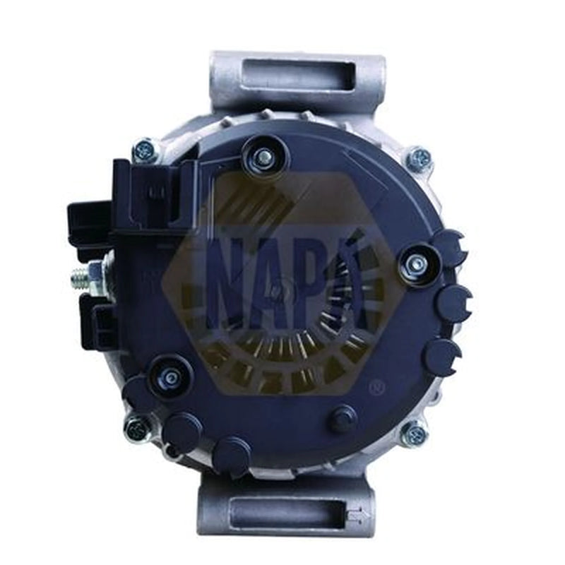 NAPA Car Alternator 12V fits Mercedes-Benz C-Class 2014-2018