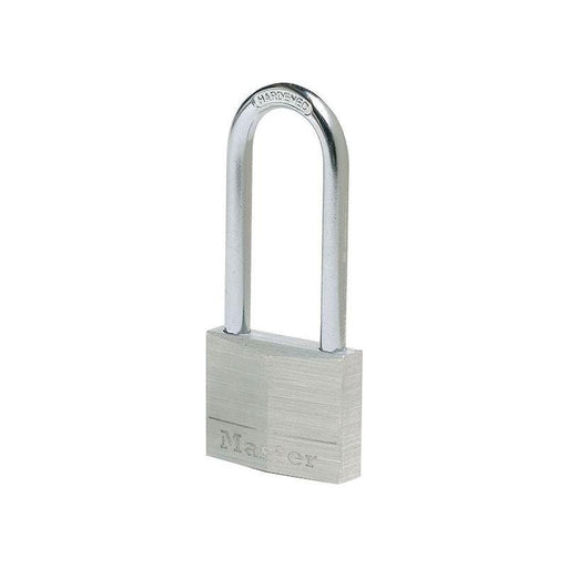 Master Lock Aluminium 50mm Padlock 5-Pin - 64mm Shackle Master Lock - NN4 Online